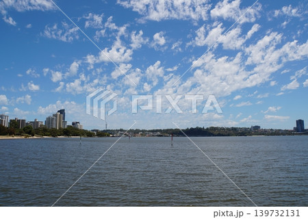 サウス・パースの風景、西オーストラリア サウス・パースの風景、西オーストラリア 139732131
