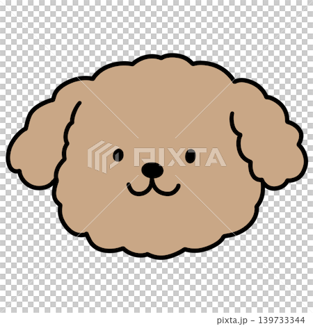 dog with heart dog with heart 139733344