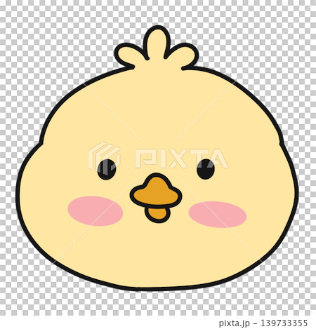 yellow duck with yellow wings 139733355
