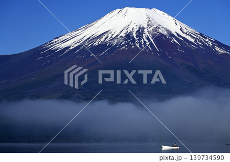 5月、山中湖畔の風景 (撮影地:山中湖畔) 5月、山中湖畔の風景 (撮影地:山中湖畔) 139734590