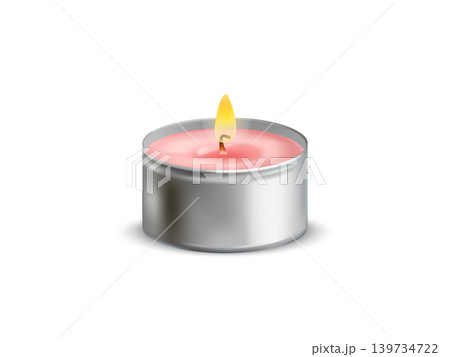 Realistic white candles with fire on transparent background. Cylindrical aromatic candle sticks with burning flames Realistic white candles with fire on transparent background. Cylindrical aromatic candle sticks with burning flames 139734722