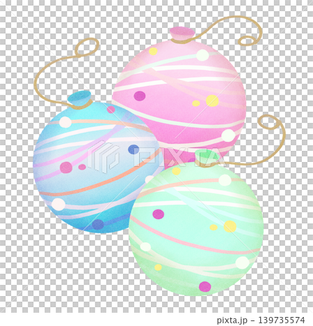 Yo-yo fishing, water balloons, cut illustration, hand-drawn style Yo-yo fishing, water balloons, cut illustration, hand-drawn style 139735574