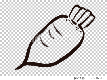 radish line drawing radish line drawing 139736315