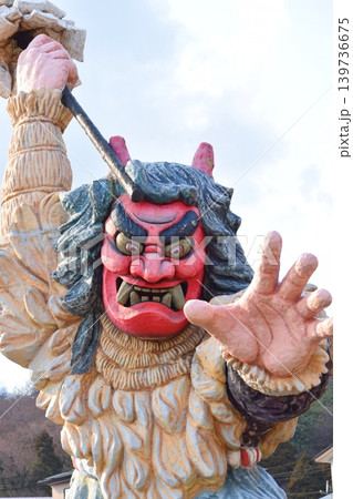 なまはげ ナマハゲ なまはげ ナマハゲ 139736675
