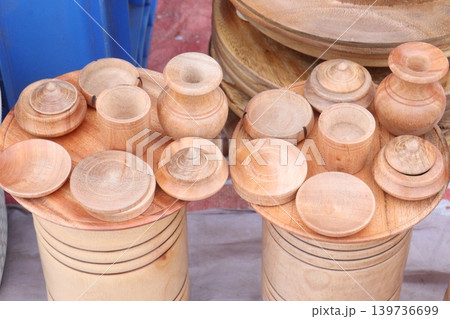Wooden kids kitchen toy on shop 139736699