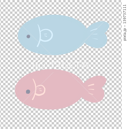 cute fish illustration cute fish illustration 139737111