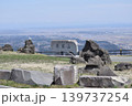 秋田　男鹿　世界三景　寒風山 139737254