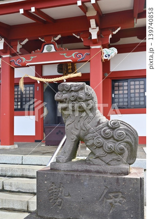 岩槻散歩:諏訪神社 社殿 岩槻散歩:諏訪神社 社殿 139740858