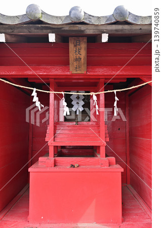 岩槻散歩:諏訪神社 境内社・日枝神社 岩槻散歩:諏訪神社 境内社・日枝神社 139740859