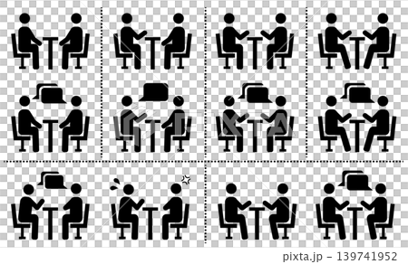 Meetings, business negotiations, interviews, arguments, lectures, etc. Meetings, business negotiations, interviews, arguments, lectures, etc. 139741952