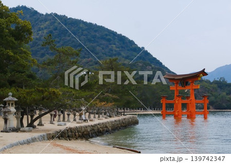 安芸の宮島 安芸の宮島 139742347