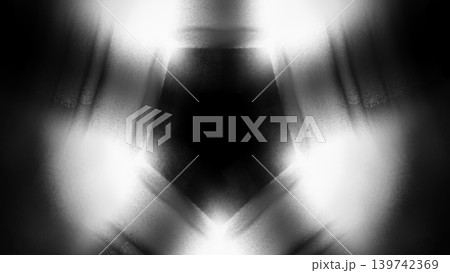白黒、白、黒、モノクロ(抽象的なイラスト、壁紙素材) 白黒、白、黒、モノクロ(抽象的なイラスト、壁紙素材) 139742369