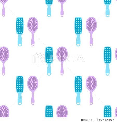 pedicure tools seamless pattern pedicure tools seamless pattern 139742457