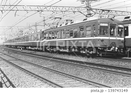 京急、旧1000形、1237~1242、急行1422D列車、金沢文庫ー金沢八景、1982年3月22日 京急、旧1000形、1237~1242、急行1422D列車、金沢文庫ー金沢八景、1982年3月22日 139743149