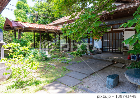 虎狛山日光院 祇園寺の北端の建物 東京都調布市佐須町 虎狛山日光院 祇園寺の北端の建物 東京都調布市佐須町 139743449