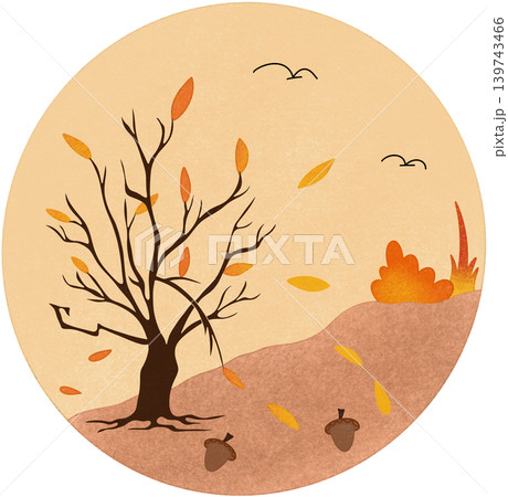 autumn icon autumn icon 139743466