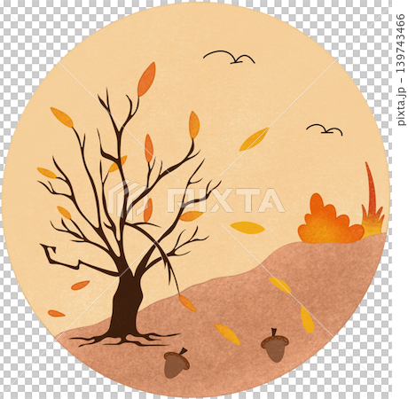 autumn icon autumn icon 139743466
