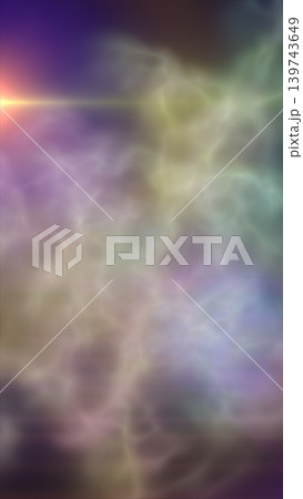 Soft purple and gold smoky gradient with gentle lens flare, dreamy atmospheric abstract backdrop Soft purple and gold smoky gradient with gentle lens flare, dreamy atmospheric abstract backdrop 139743649