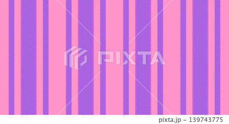 Kit vector textile vertical, vertical pattern stripe background. Nostalgia lines texture seamless fabric in pink and indigo colors. Kit vector textile vertical, vertical pattern stripe background. Nostalgia lines texture seamless fabric in pink and indigo colors. 139743775