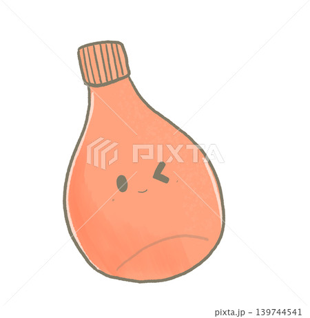 R:もっとメルヘンな調味料☆ケチャップ② 139744541