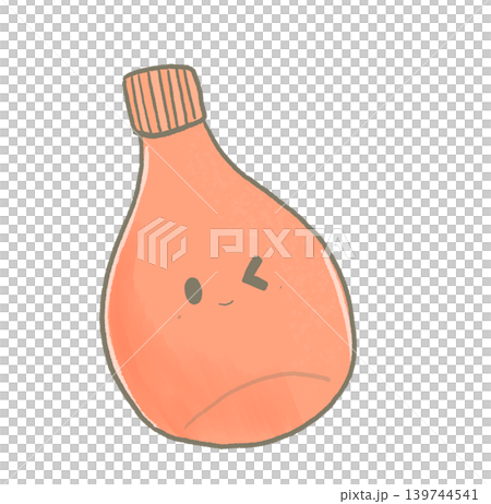 R:もっとメルヘンな調味料☆ケチャップ② 139744541
