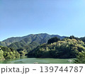 森の中にある青空 139744787