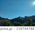森の中にある青空 139744788