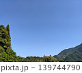 森の中にある青空 139744790