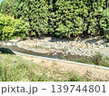 田舎の山　風景 139744801