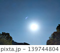 田舎の山　風景 139744804