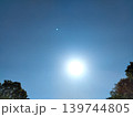 田舎の山　風景 139744805