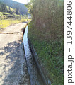 田舎の山　風景 139744806