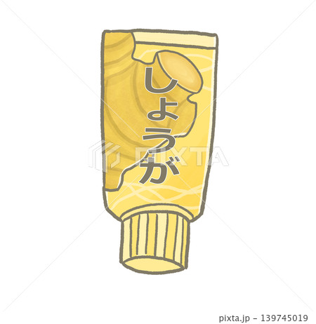 R:もっとメルヘンな調味料☆しょうが② 139745019