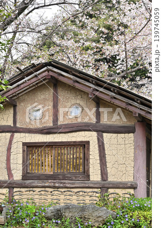 岩槻散歩:慈恩寺 玄奘三藏霊骨搭 境内の倭杖林 余白坊 岩槻散歩:慈恩寺 玄奘三藏霊骨搭 境内の倭杖林 余白坊 139745059