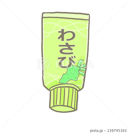 R:もっとメルヘンな調味料☆わさび ① 139745163