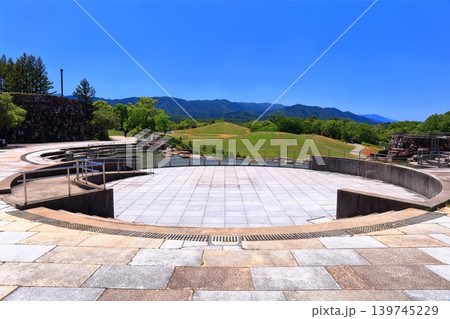 【香川県】春の国営讃岐まんのう公園（緑と石のヴィスタ） 139745229