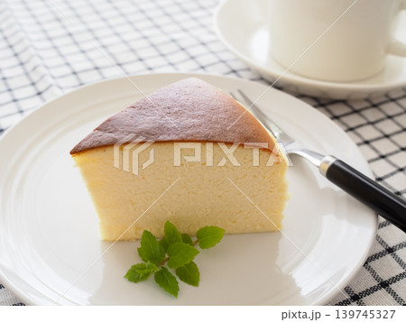 おいしいスフレチーズケーキ おいしいスフレチーズケーキ 139745327