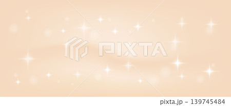 Beige nude background with gold glitter and gentle bokeh wallpaper. Subtle shine on peach backdrop for cosmetic packaging and beauty label. Vector beige sparkle background in soft pastel cream Beige nude background with gold glitter and gentle bokeh wallpaper. Subtle shine on peach backdrop for cosmetic packaging and beauty label. Vector beige sparkle background in soft pastel cream 139745484