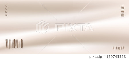 Brown silk pearl background with grunge gradation in minimal foil. Soft beige brown backdrop with subtle ink marks for product packaging. Vector background for cosmetic label and promotion design bg Brown silk pearl background with grunge gradation in minimal foil. Soft beige brown backdrop with subtle ink marks for product packaging. Vector background for cosmetic label and promotion design bg 139745528