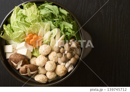 鶏つみれ鍋 鶏つみれ鍋 139745712