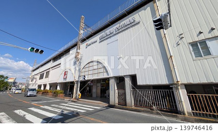 京阪電車 古川橋駅 京阪電車 古川橋駅 139746416