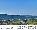 山の中の街並み 139746716