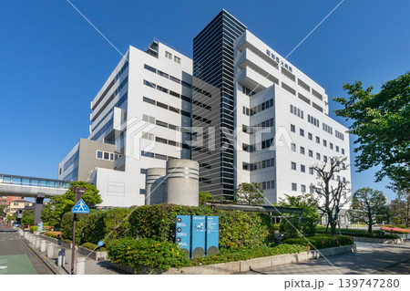 昭和医科大学病院、東京都品川区旗の台 昭和医科大学病院、東京都品川区旗の台 139747280