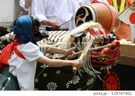 祭り 139747402