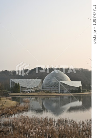 新潟県立植物園の外観(新潟県新潟市秋葉区) 新潟県立植物園の外観(新潟県新潟市秋葉区) 139747711