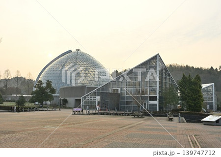 新潟県立植物園の外観(新潟県新潟市秋葉区) 新潟県立植物園の外観(新潟県新潟市秋葉区) 139747712
