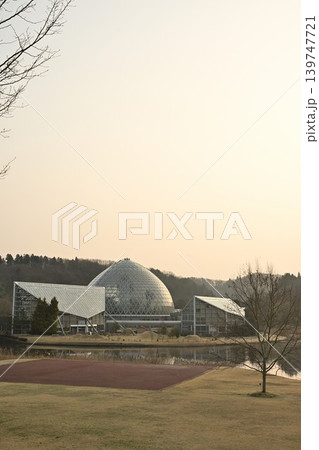 新潟県立植物園の外観(新潟県新潟市秋葉区) 新潟県立植物園の外観(新潟県新潟市秋葉区) 139747721