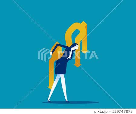 Financial pressure. Investment risks Financial pressure. Investment risks 139747875