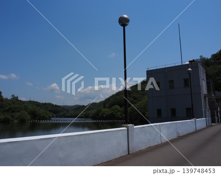和歌山県　山田ダム 139748453