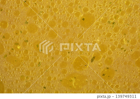 Vegetable Soup Texture Background Vegetable Soup Texture Background 139749311